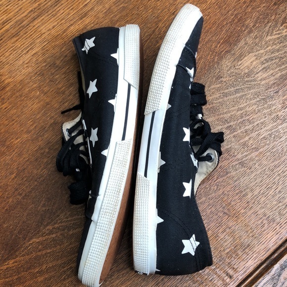 Superga Star Fantasy Canvas Low Top Sneake… - Picture 12 of 12